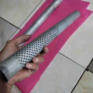 Sarteng Saringan Tengah Knalpot TZM CMS ZRC VND Inlet 38 Lubang 2mm