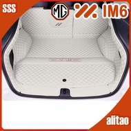 [READY] MG IM6 Trunk Mat Body Kit mg im6 Car Decoration Accessories O3G8