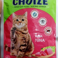 makanan basah kucing Cat choize sachet pouch 80 gr all varian - wet food cat choize adult dewasa