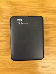WD Elements 3TB 外置硬碟
