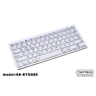 Mini Wireless Bluetooth Keyboard 78 Keys (KB-BTO880)