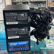 500watt 80 plus 2nd power supply