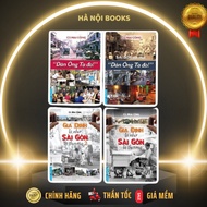 Book - Combo 4c once upon a time "The People of Mr. Ta That" Volume 2+3 + Gia Dinh Is Remembering Is
