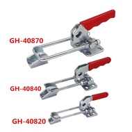 GH-40820 GH-40840 GH-40870  Latch-Action Toggle Clamp Quick Release U Bolt Self-lock Catch Clip  tog