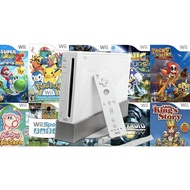 Nintendo Wii Games HDD Hard Disk / Pendrive Games For Wii Console (can choose games)