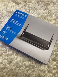 Linksys AX6000 Dual-Band Mesh Router