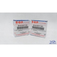 JTTOP" BEARING / FRONT WHEEL LAHER SATRIA FU 08143B63017N001 SUZUKI GENUINE