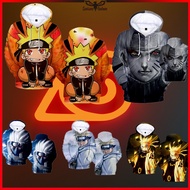 【CustomFashion】 Anime Naruto Cartoon Hoodie Kids Jacket 3D Print Streetwear Top Children Man Hoodies Boy Girls Clothes