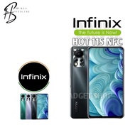 INFINIX HOT 11S &amp; NFC HOT 11 4/64 6/128 Garansi resmi infinix