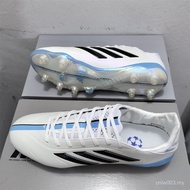 High Quality Original COPA PURE III Elite FG knitted Soccer Shoes Outdoor Wear-resistant Football sh