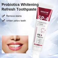 Probiotic Whitening Shark Toothpaste