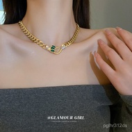 Snake Necklace Clavicle Chain