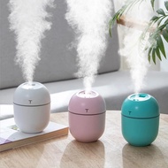 ✳ USB MINI Ultrasonic Air Humidifier Aroma Essential Oil Diffuser Spray Mist Maker With LED Light For Home Car