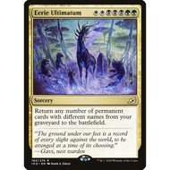 Eerie Ultimatum Magic the Gathering Card [MTG]