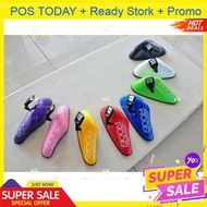 (ZOOM) ENGINEERING MONACO MIRROR (Blue Mirror)