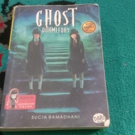 Novel Sucia Ramadhani GHOST DORMITORY