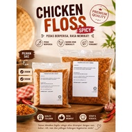 CHICKEN FLOSS SPICY HALAL