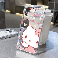 สินค้า 1 บาท ใสเคสสวย for Samsung A55 5G A05S A54 5G A15 5G A06 S24 ULTRA S24 FE S23 ULTRA A05 A12 A