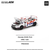 PR64-030 POP RACE 1 HONDA CIVIC TYPE-R (FL5) TCR HRC64/