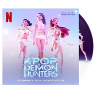 OST KPop Demon Hunters Soundtrack from the Netflix Film Vinyl (Picture Disc, 1LP)