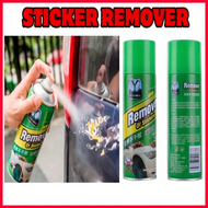 Youbo Sticker Remover Spray Remove Sticker Double Tape Road tax Spray Adhesive remover Menghilangkan