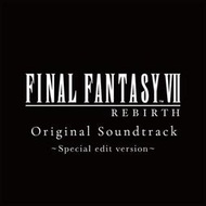 (預購2024/4/10)CD FINAL FANTASY VII REBIRTH 原聲帶 OST
