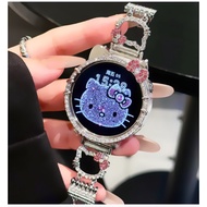 Cute Diamond KT Strap For Huawei watch gt 6 Strap / Huawei watch GT 5 Strap / Huawei watch GT 4 GT4 