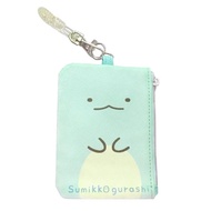 Sumikko Gurashi ID Card Holder Kawaii Cute Coin Purse Wallet Cartoon Leather Card Case Card Protector Bag