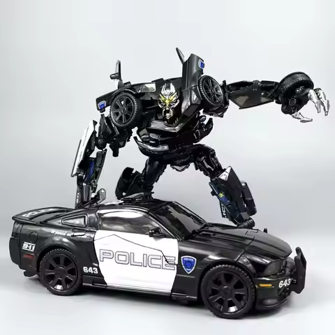XP15 XP-15 Deformed Toys Mobile Robot Collection Alloy Edition Model Gift [100% Spot]