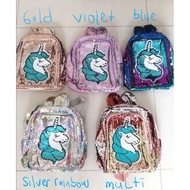 Unicorn sequin bag