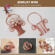 99.9% Dead Soft Copper Wire 20 Gauge/ 0.8 mm Diameter 328 Feet/ 100 M 1 Pound Spool Pure Copper Wire