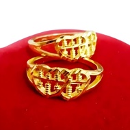 Cop 916 /999 Exactly Korean Gold RING (RING)