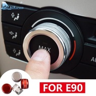 Airspeed Aluminium Alloy for BMW E90 Accessories 2005-2012 for BMW E90 Interior Trim Car Air Conditi