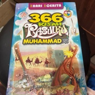 366 kisah Rasulku Muhammad SAW (secondhand)