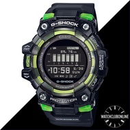 [WatchClubOnline] GBD-100SM-1D Casio G-Shock G-Squad Men Casual Sports Watches GBD100SM GBD100 GBD-100 GBD-100SM