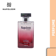 Marlboro Napoleon Homme Edt 100ml BPOM Long Lasting Minyak Wangi Edt Murah Tahan Lama Sepanjang Hari