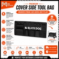 Blackdog Trolley Wagon Cover I Wagon Side Tool Bag