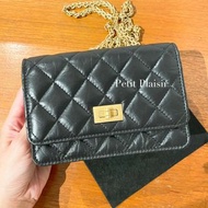 Chanel 2.55 mini WOC