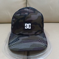 DC Shoes Men's Capstar Trucker Camo (BNWT)