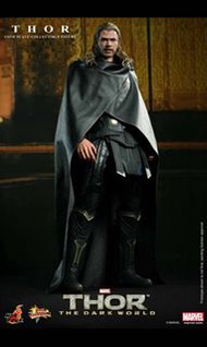 HOTTOYS 雷神