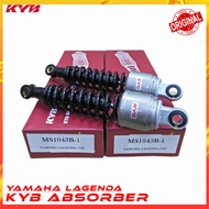 YAMAHA LAGENDA 110 SRL110 ABSORBER KYB MONOSHOCK MONO MS1043B YAMAHA LAGENDA BELAKANG REAR