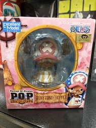 日版全新【順豐包郵免運費】MegaHouse POP Sailing Again 海賊王 托尼托尼喬巴 兩年後 手辦