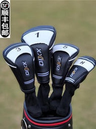 【現貨】XXIO高爾夫球木桿套 桿頭套XX10 MP1000 1100帽套球頭套保護套