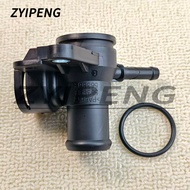06J121132F Car Water Pipe Cooling Hose Connect for Golf Passat CC Eos Beetle Tiguan A3 Q3 TT Leon Su