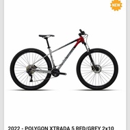 ELSPORTS SEPEDA POLYGON XTRADA 5