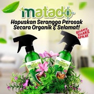 Insect Repellent MATADO (Racun serangga organik)