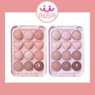 colorgram pin point eyeshadow palette 9.9g #2 Colors
