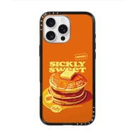 เคสคนรักขนมหวานอะคริลิคใสพร้อมเคสแม่เหล็กสำหรับ IPhone 17 Pro Max/17 16 15 14 13 Pro Max กันกระแทกเค