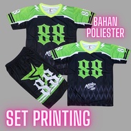 / children's rugby jersey / rugby shirt / baseball shirt children's softball jersey printing