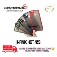 [MB] CASE MY CHOICE INFINIX HOT 10S Softcase Bumper/ Hard case MB -  My choice INFINIX hot 10 S